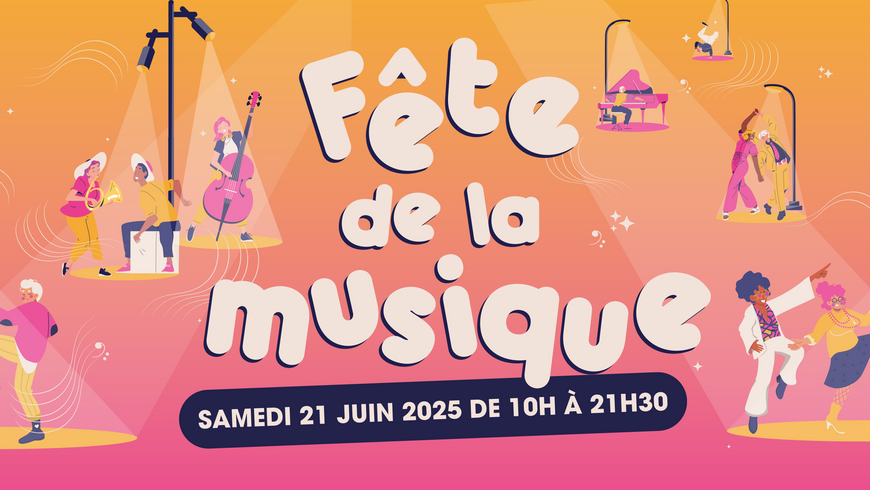 Fête de la musique 2025